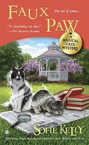 Sofie Kelly Faux Paw