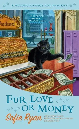 Sofie Ryan Fur Love or Money