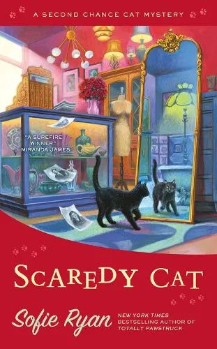 Sofie Ryan Scaredy Cat