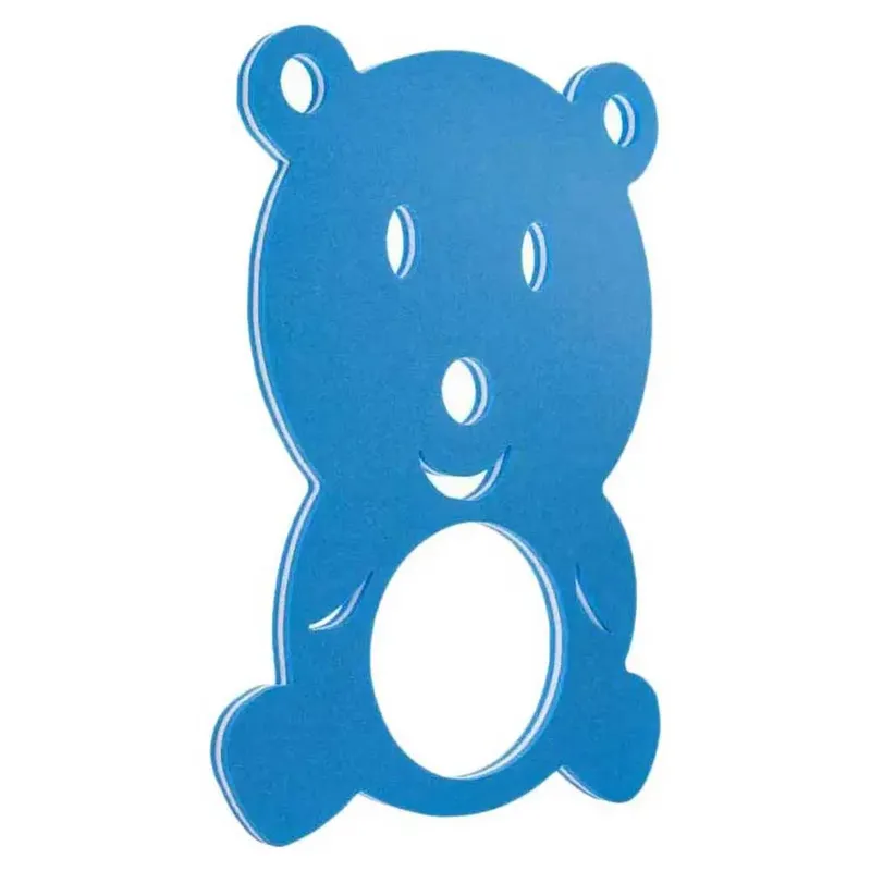 Softee Bear Floating Mat Multicolour 3 cm unisex