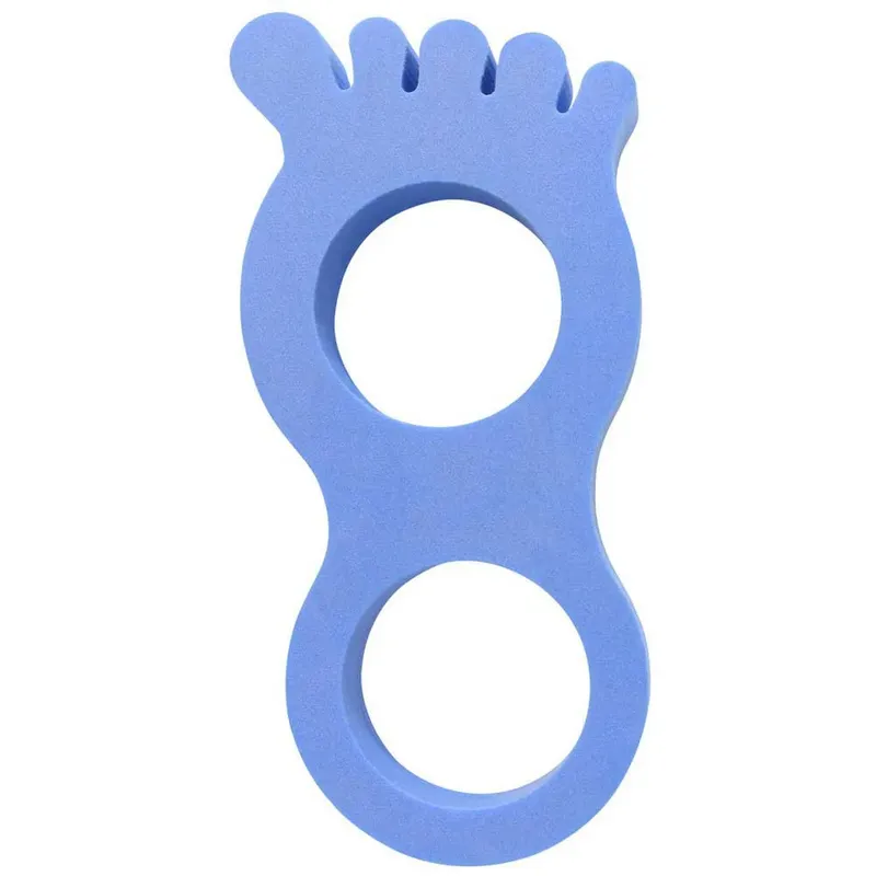 Softee Foot Float Blue 95 x 51.5 x 4 cm unisex