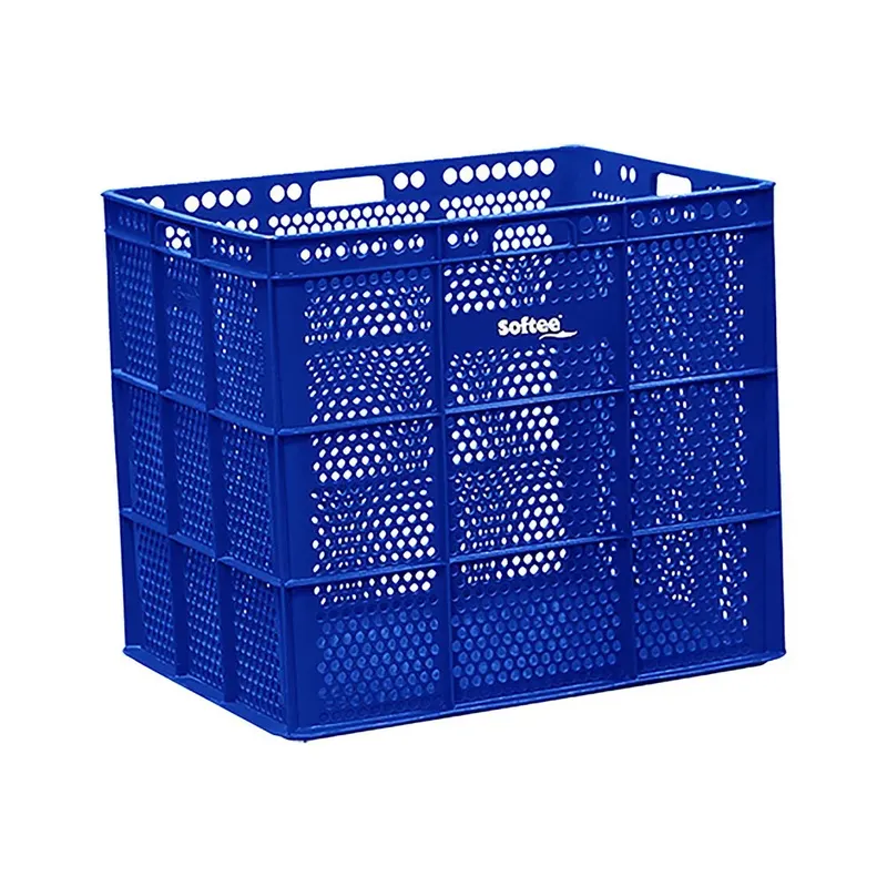 Softee Pu Basket Blue 47.5 x 53.5 x 62 unisex
