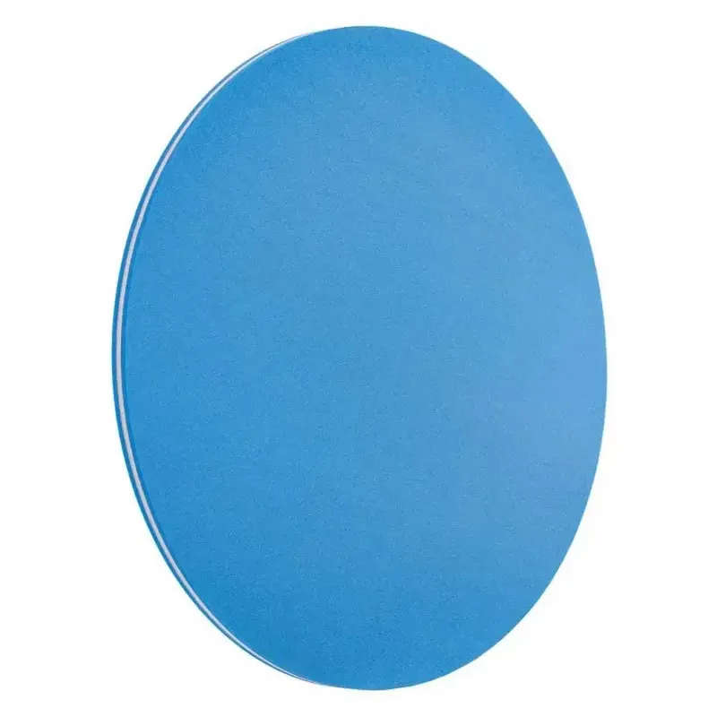 Softee Round 100x5cm Floating Mat Multicolour 100 x 5 cm unisex