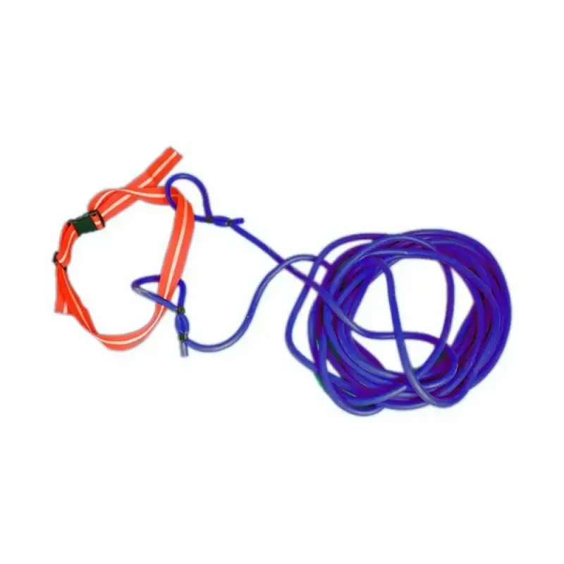 Softee Spare Strap 5m bleu 5 m unisex