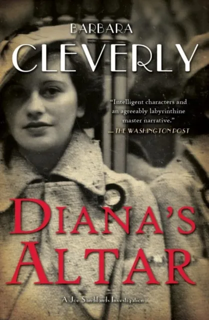 Soho Press Inc Diana'S Altar