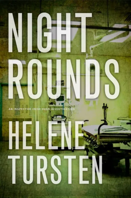 Soho Press Inc Night Rounds