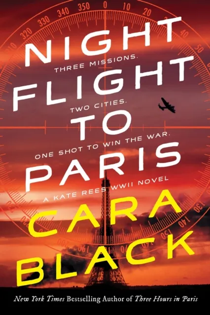 Soho Press Night Flight To Paris