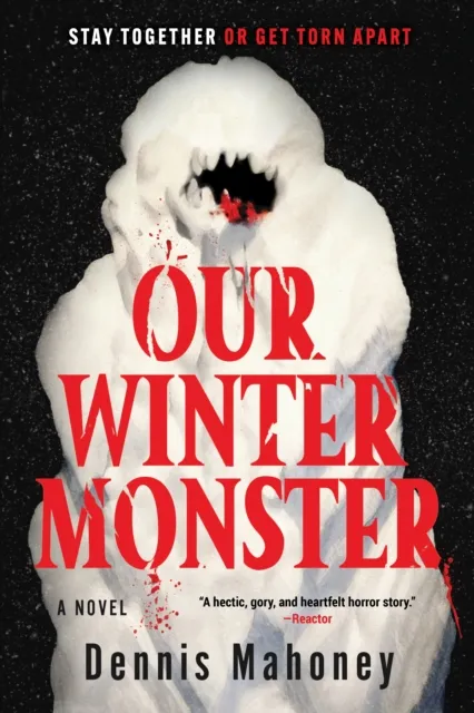 Soho Press Our Winter Monster