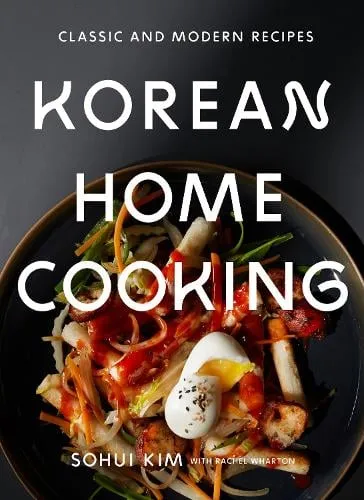 Sohui Kim Korean Home Cooking