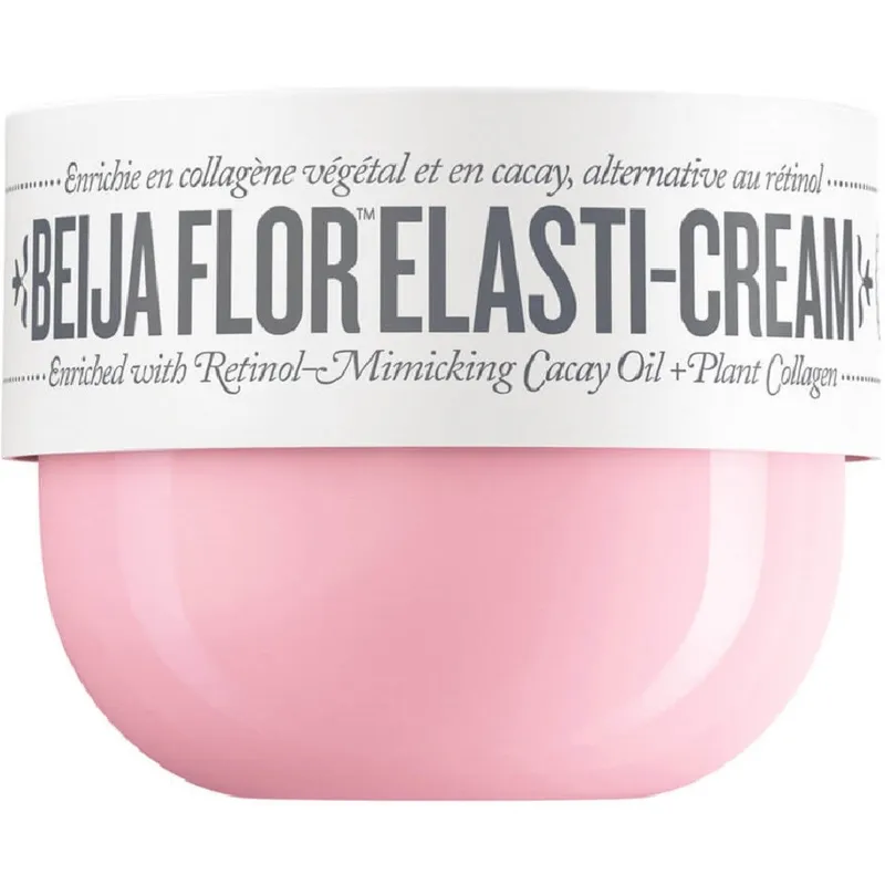 Sol De Janeiro Beija Flor Elasti-cream Body Cream 240ml