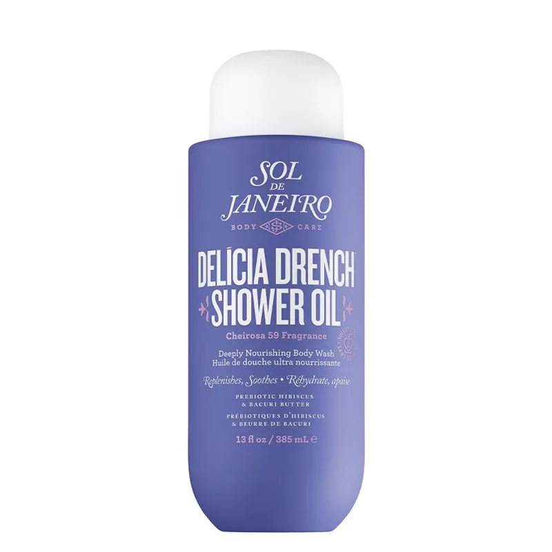 Sol De Janeiro Shower Oil Delicia Drench