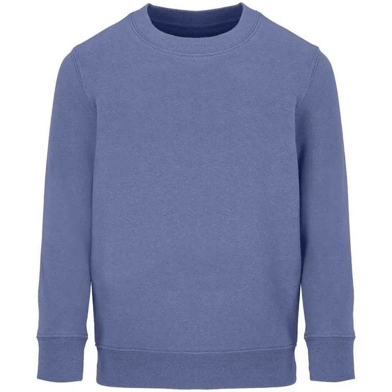 Sol'S Columbia Sweatshirt in Blue Size: 6 Years Blue 6 Years