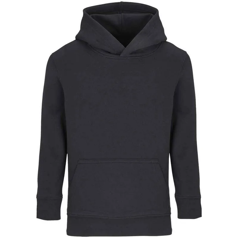 Sols Childrens Unisex Childrens/kids Connor Hoodie (Black) - Size 4y