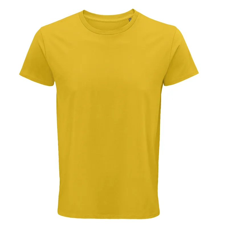 Sol'S Men's Crusader T-Shirt in Gold Size: XL Gold XL