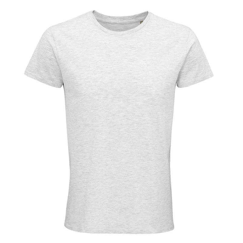 Sol'S Men's Crusader T-Shirt in Grey Size: XL Grey XL