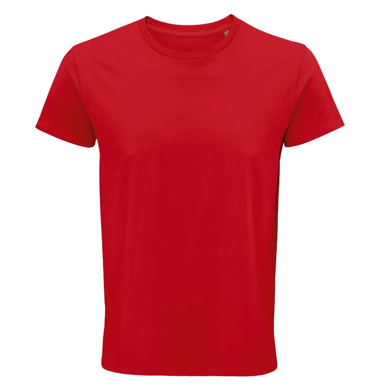 Sol'S Men's Crusader T-Shirt in Red Size: 5XL Red 5XL