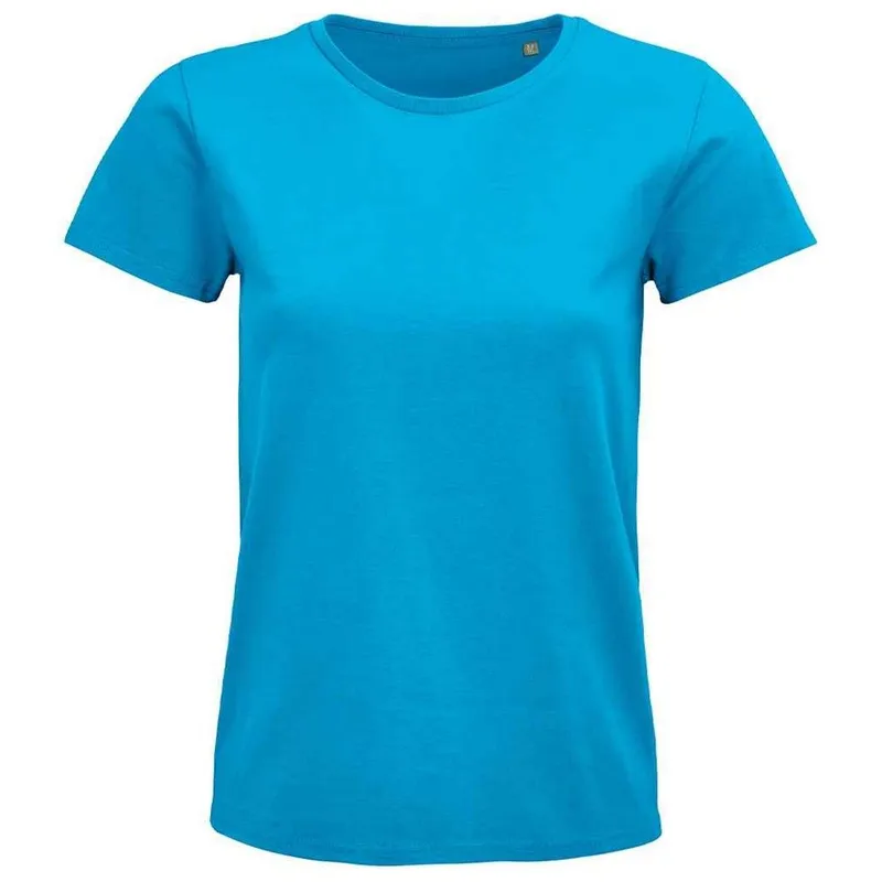 Sol'S Women's Pioneer T-Shirt in Aqua Size: 2XL Aqua 2XL
