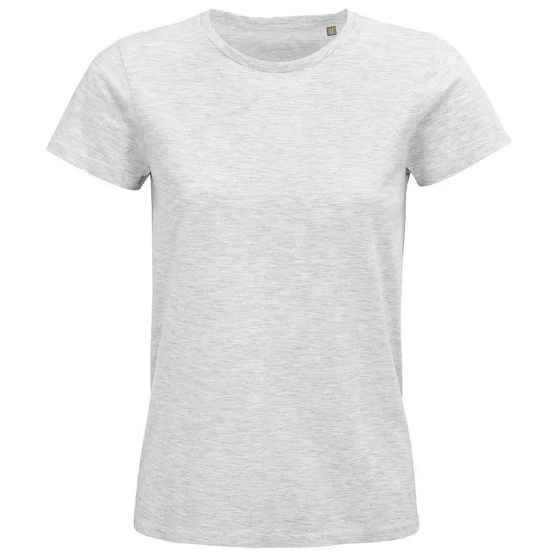 Sol'S Women's Pioneer T-Shirt in Grey Size: XL Grey XL