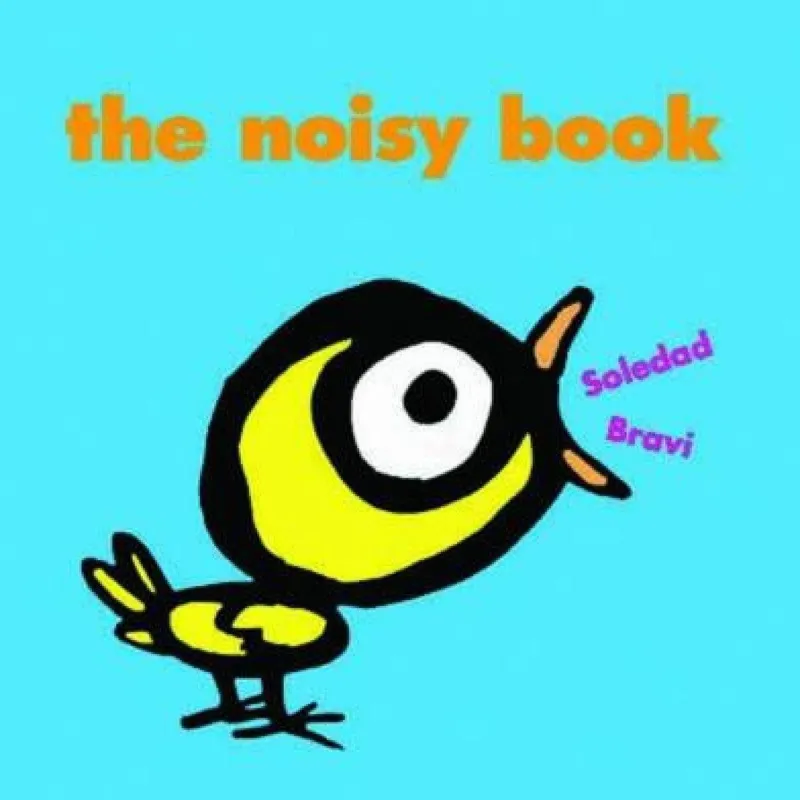 Gecko Press The Noisy Book