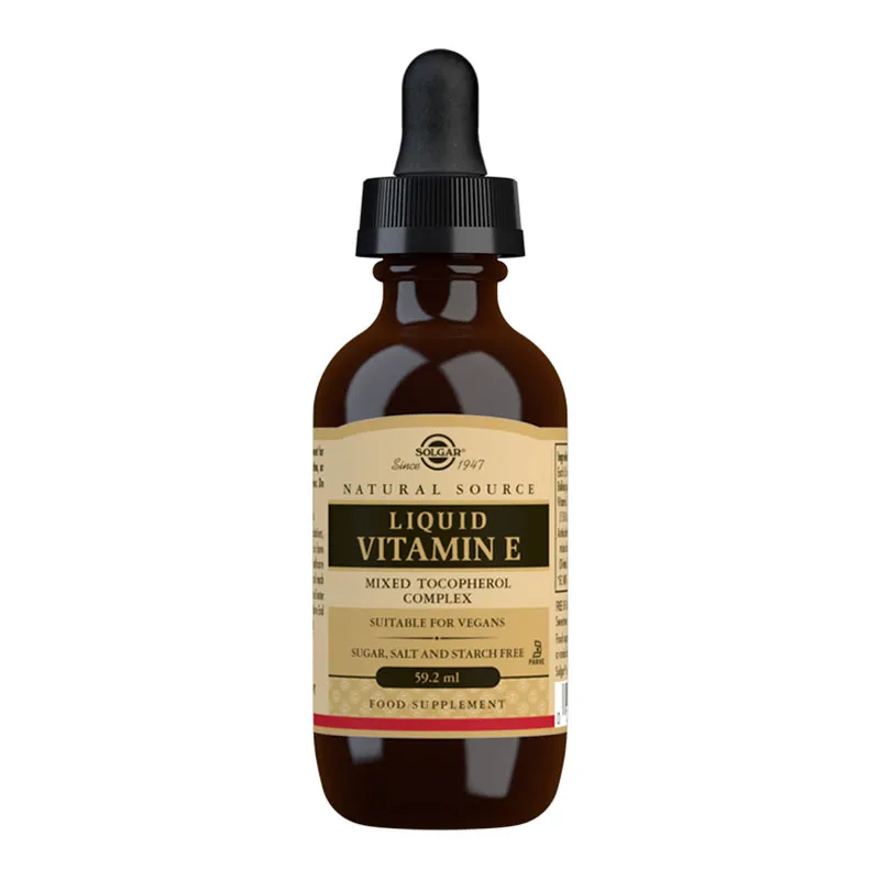Solgar Liquid Vitamin E