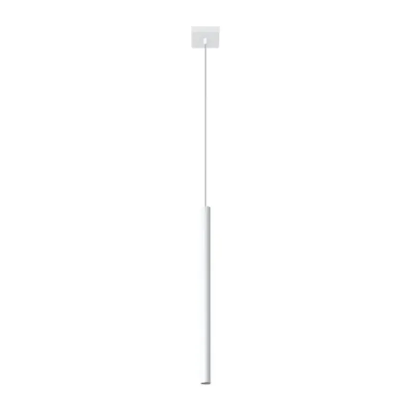Hanging lamp Sollux Lighting Pastelo 1 Blanc TU