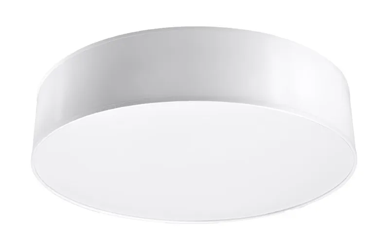 Sollux Arena ceiling light white