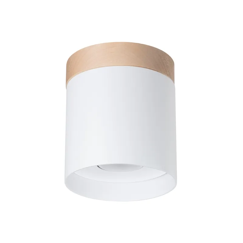 Sollux Ceiling lamp rif white