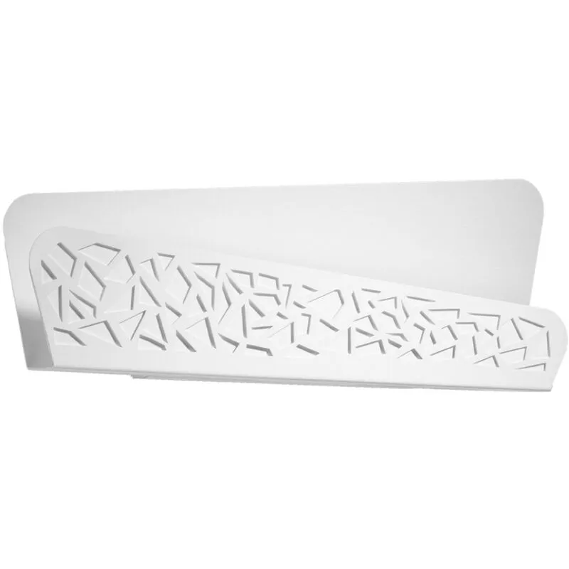 Sollux Lighting Antares Flush Modern Wall Lamp White G9