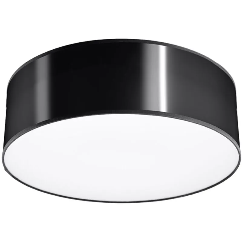 Sollux Arena black ceiling light