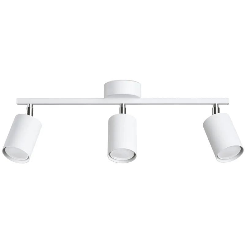 Sollux Lighting Lemmi Ceiling Spotlight Bar White