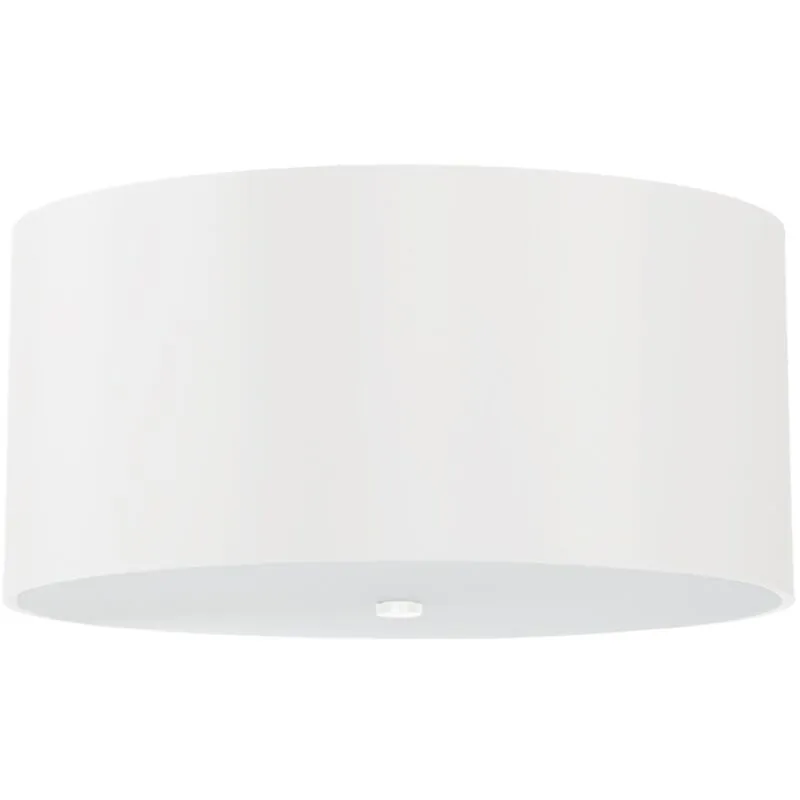 Sollux Otto 50 white chandelier