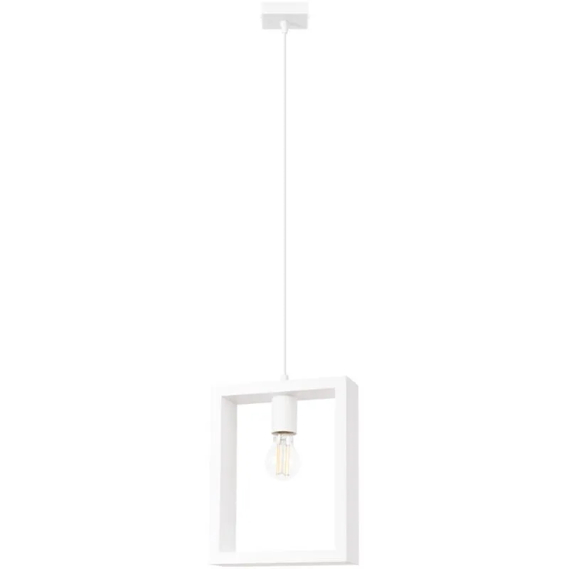 Sollux Pendant lamp aries white