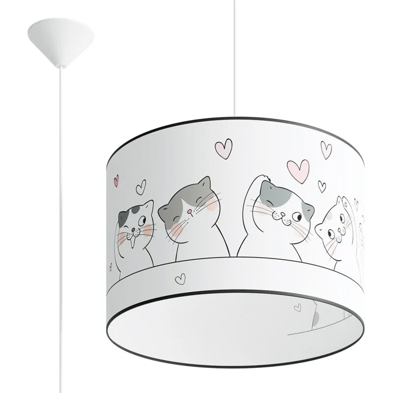 Sollux Pendant lamp cat 40