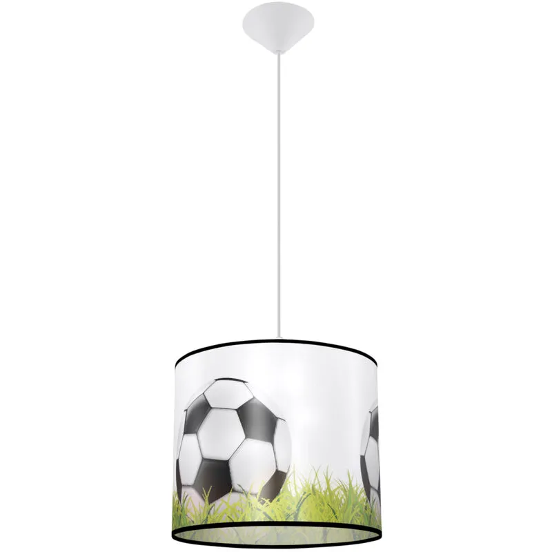 Sollux Pendant lamp football c 30