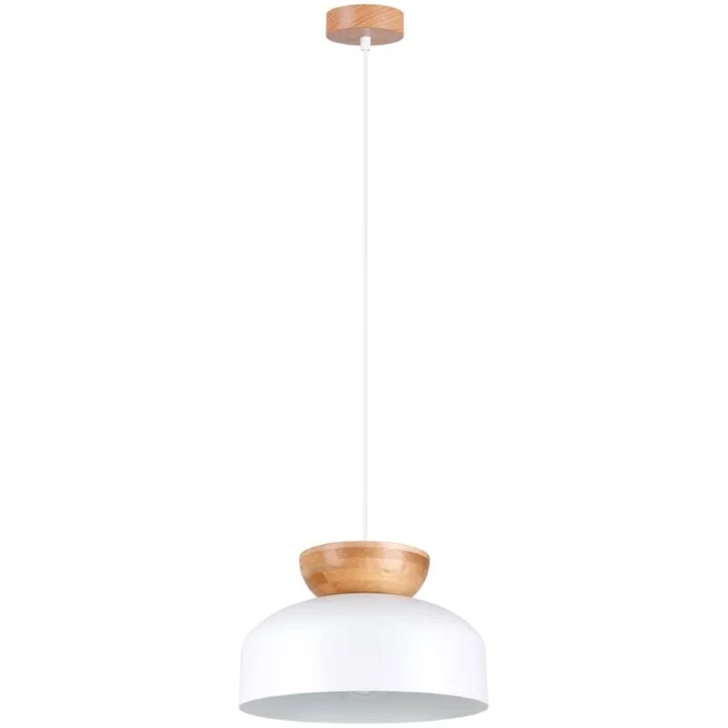 Sollux Pendant lamp marion white