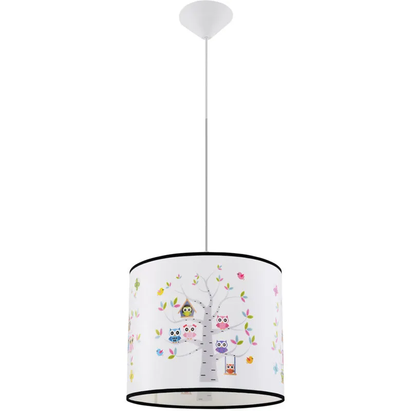 Sollux Pendant lamp owls 30
