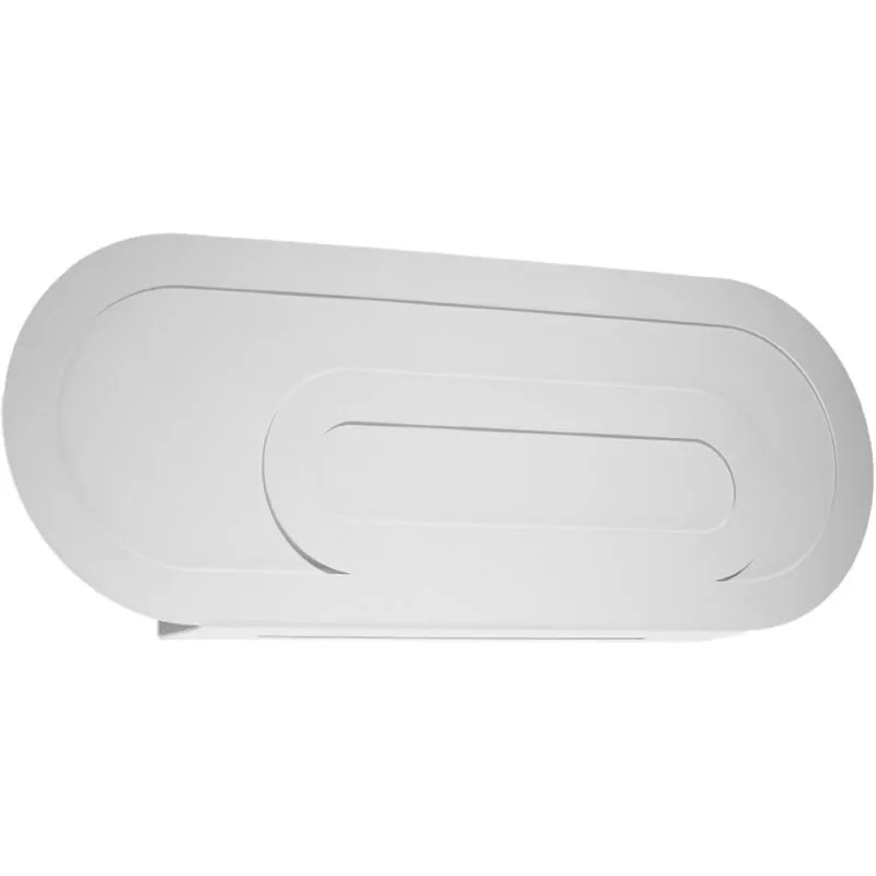Sollux Saccon white wall lamp