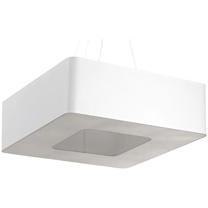 Sollux Urano 60 white chandelier