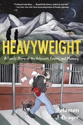 Solomon J. Brager Heavyweight