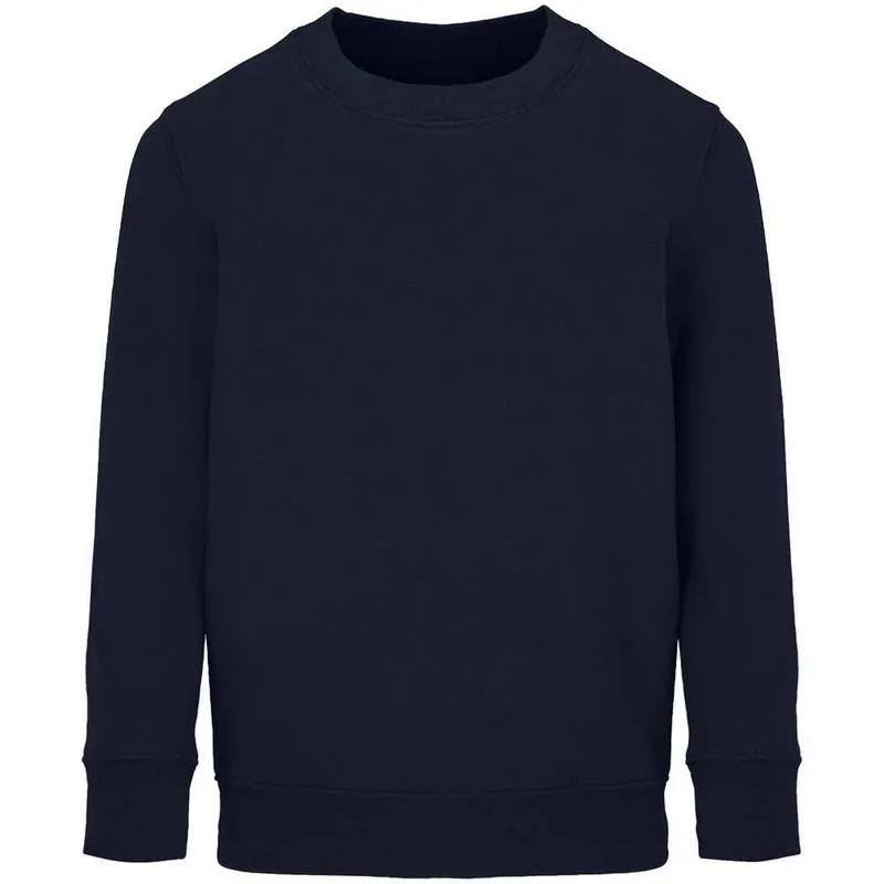 Sol'S Columbia Sweatshirt in Navy Size: 6 Years Navy