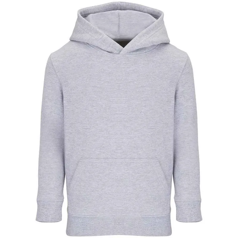 Sols Childrens Unisex Childrens/kids Condor Hoodie (Grey Marl) - Size 8y