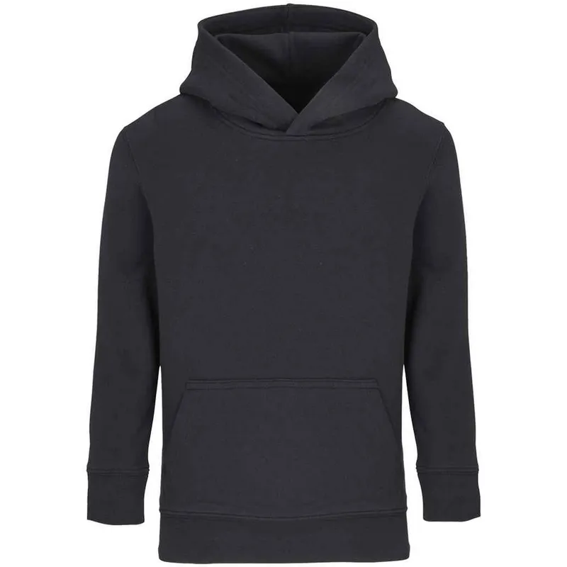 Sols Childrens Unisex Childrens/kids Connor Hoodie (Black) - Size 12y
