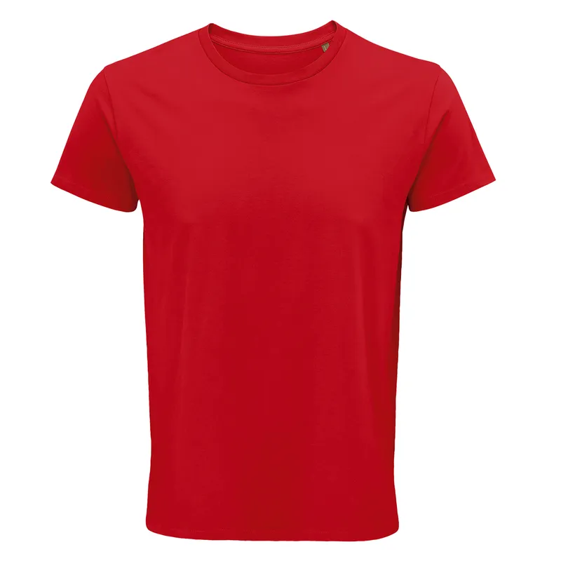 Sol'S Men's Crusader T-Shirt in Red Size: XL Red