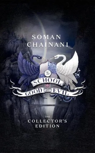 Soman Chainani The School for Good and Evil