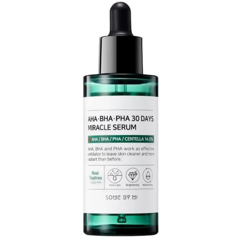 Some by Mi Aha-Bha-Pha 30 days Miracle Serum Soothes Inflammation 50mL