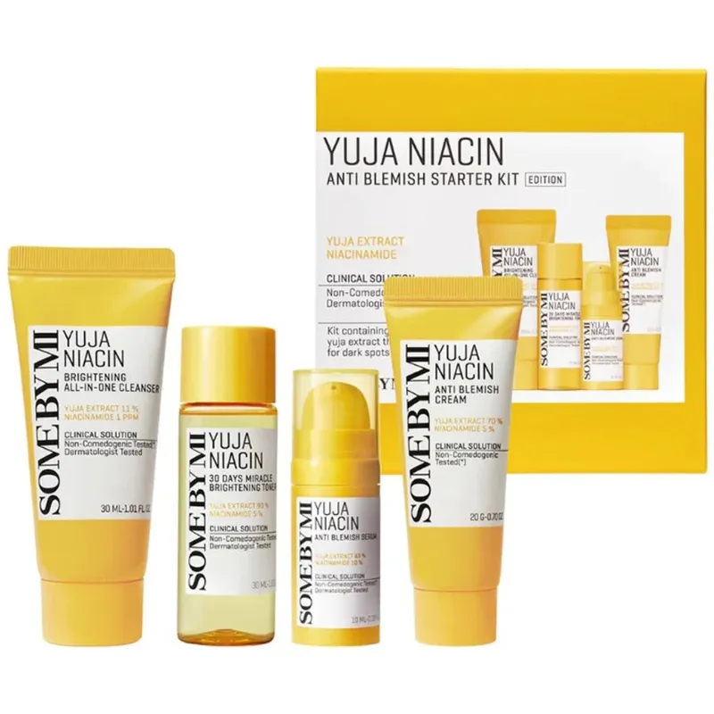 Some by Mi Yuja Niacin Anti Blemish Serum Anti-Pigment
