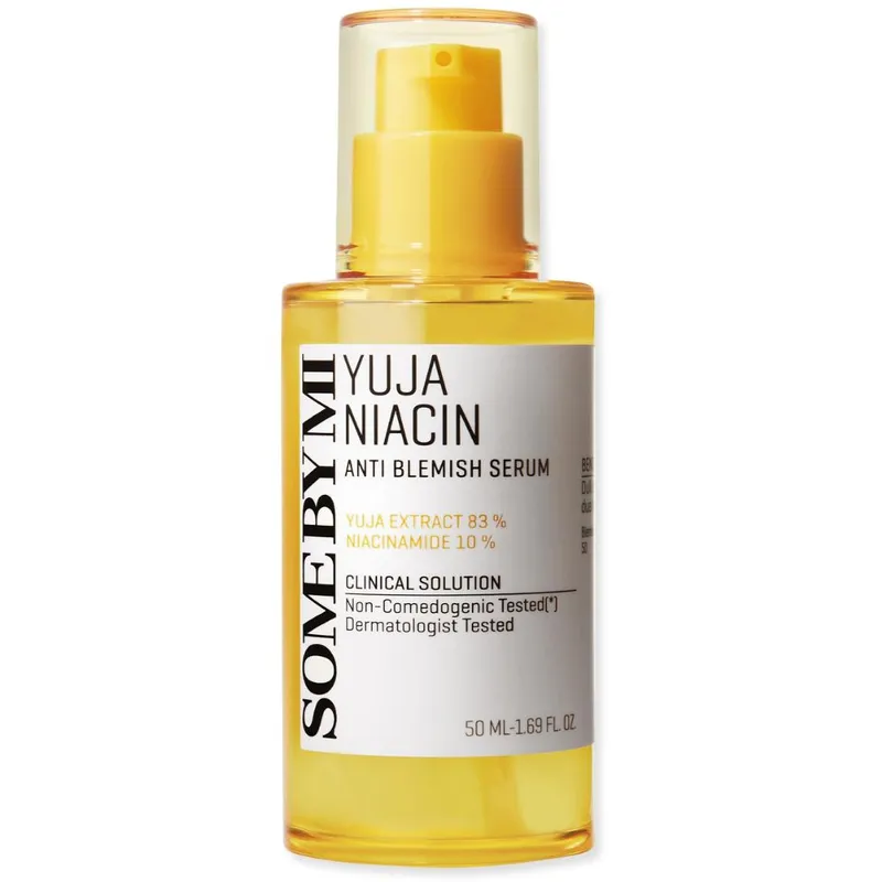 Some by Mi Yuja Niacin Anti Blemish Serum Anti-Pigment 50mL