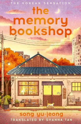 Song Yu-jeong The Memory Bookshop