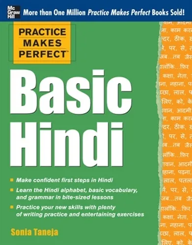 Sonia Taneja Practice Makes Perfect Basic Hindi