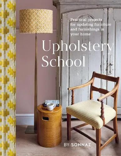 Sonnaz Nooranvary Upholstery School